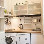 Au Centre De Appartement Parijs