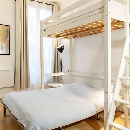 Au Centre De Apartamento