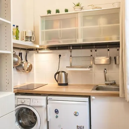 Au Centre De Apartment Paris
