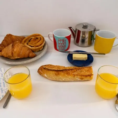 Daire Au Centre De Paris