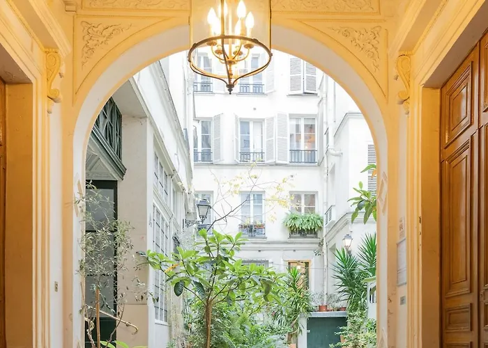 Apartmán Au Centre De *