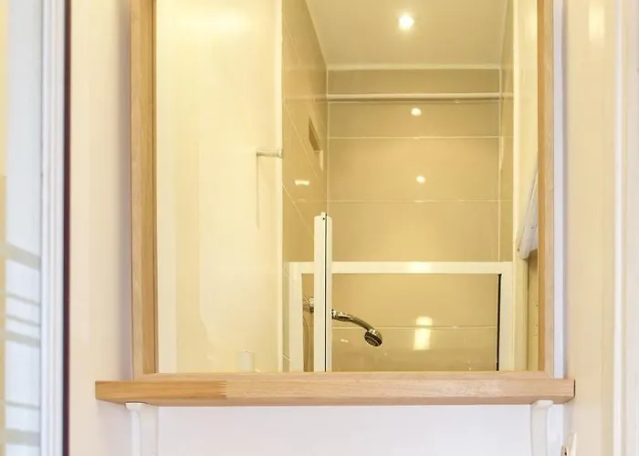 Apartmán Au Centre De Paříž