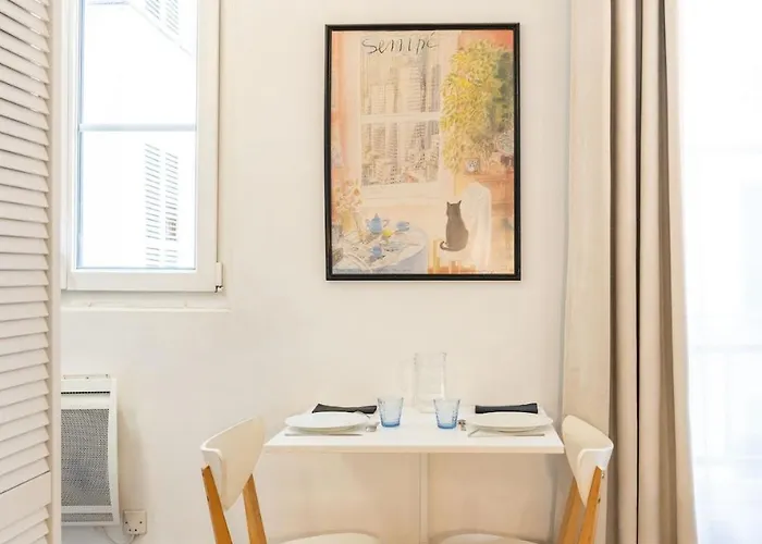 Au Centre De Apartamento *