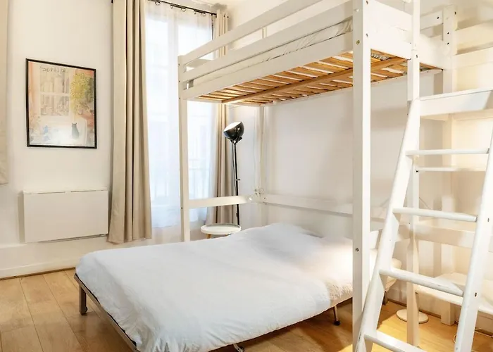 Au Centre De Apartamento