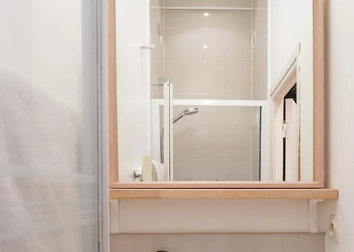 Au Centre De Apartamento