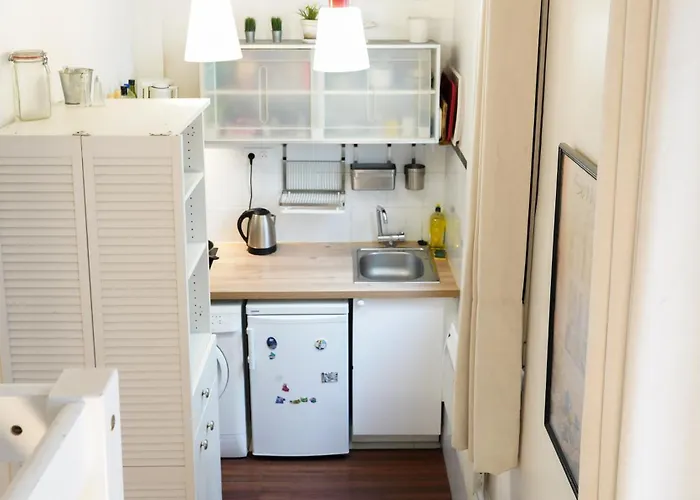 Au Centre De Apartamento *