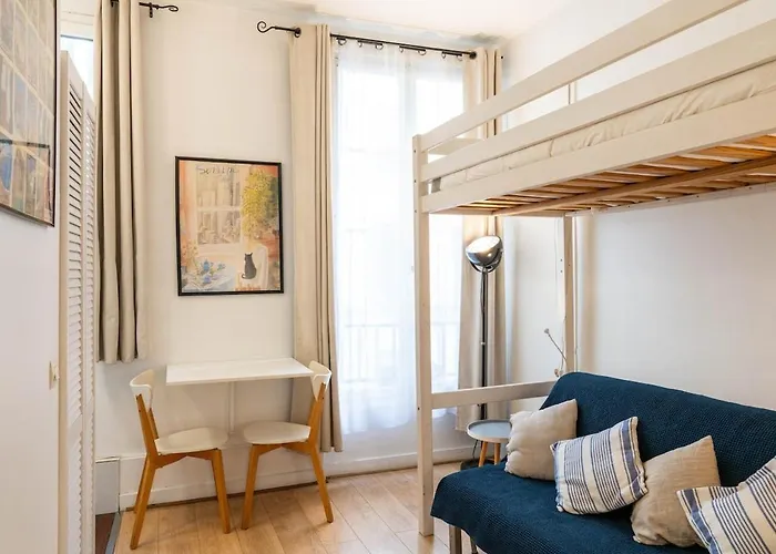 Apartamento Au Centre De *