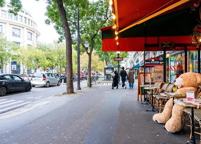 Au Centre De Apartmán *