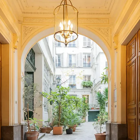 Apartamento Au Centre De *