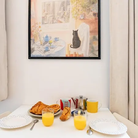 Au Centre De Apartamento