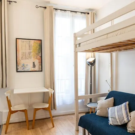 Apartamento Au Centre De *