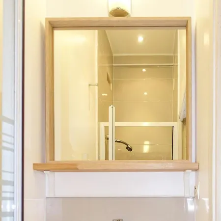 Apartman Au Centre De Párizs