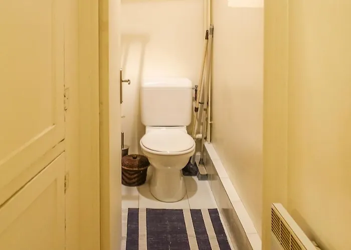 Au Centre De Apartment